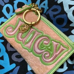 Juicy Couture Bags - Juicy Couture Coin Purse Juicy Couture Bags - Juicy Couture Coin Purse